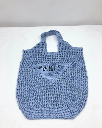 Mikay - Casual Large Capacity Tote Bag