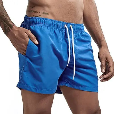 LUNARO™ Swim Shorts – Quick-Dry. Clean Style.