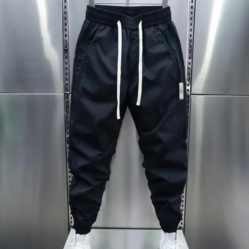 Emil | Drawstring Chill Pants