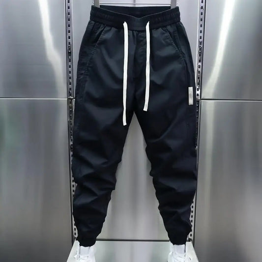 Emil | Drawstring Chill Pants