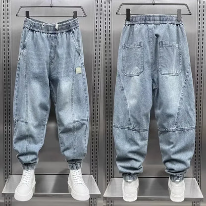Aris | Relaxed Casual Trousers