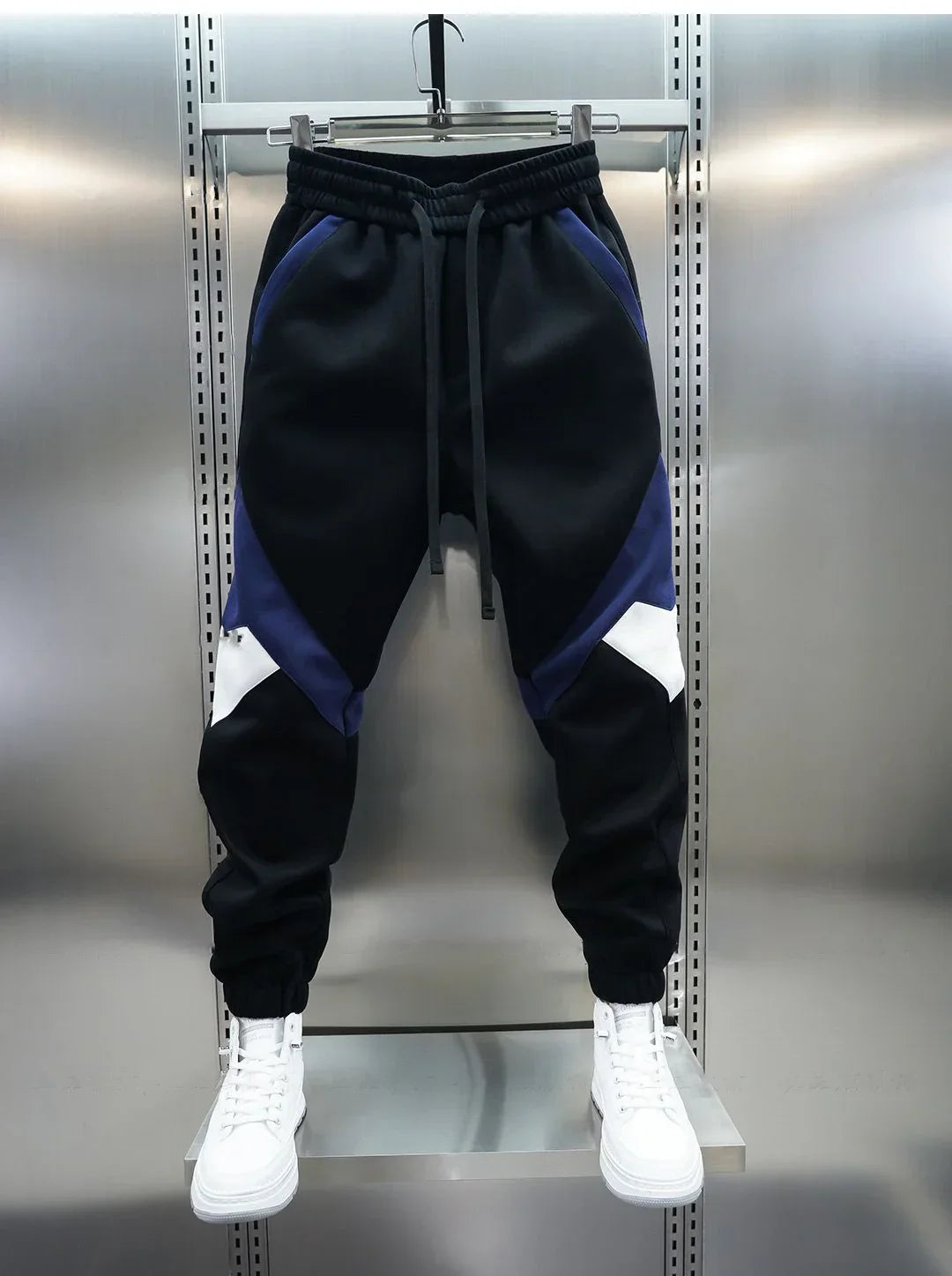 Rafael | Paneled Street Pants