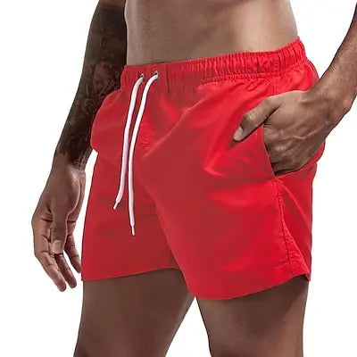 LUNARO™ Swim Shorts – Quick-Dry. Clean Style.