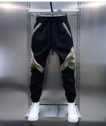 Rafael | Paneled Street Pants