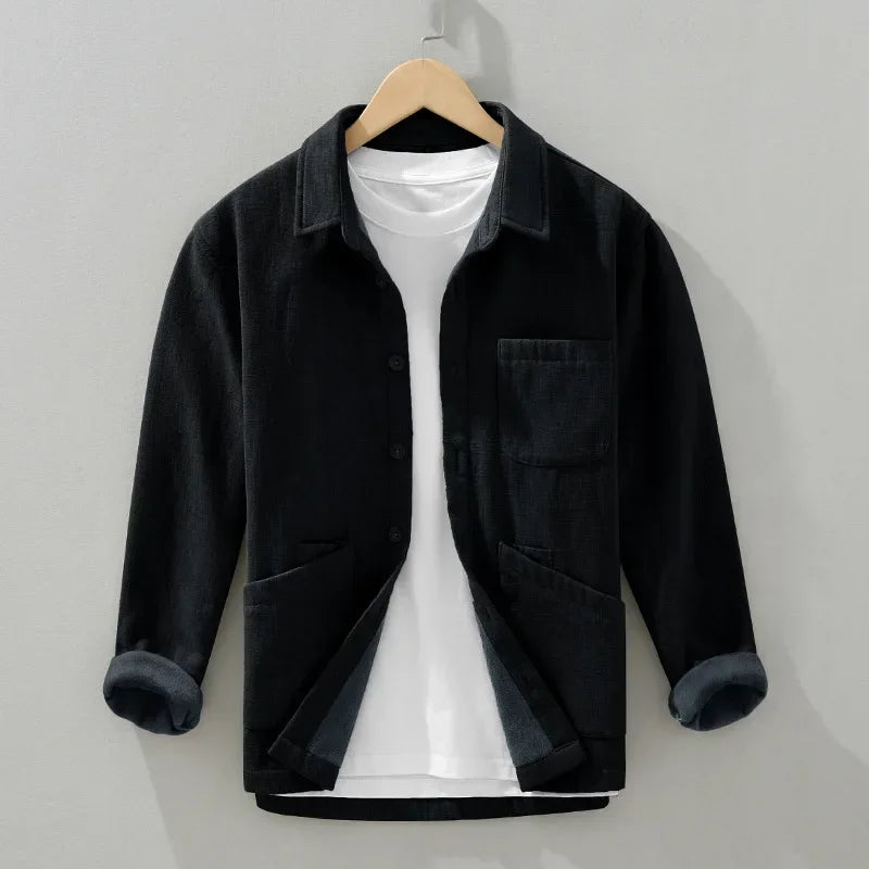 MARCELLO LINEN BLAZER