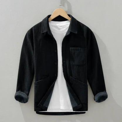 MARCELLO LINEN BLAZER