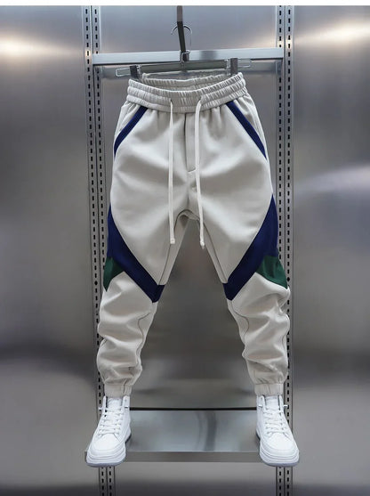 Rafael | Paneled Street Pants