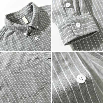 GIANNI LINEN SHIRT