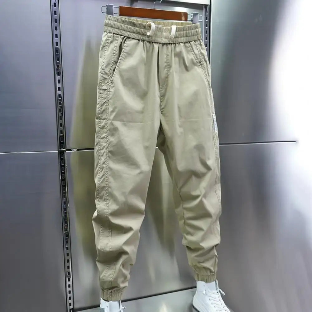 Emil | Drawstring Chill Pants