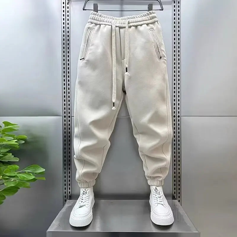 Sandro | Velour Sport Pants