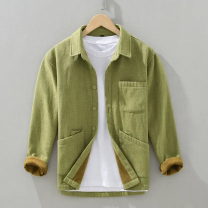 MARCELLO LINEN BLAZER