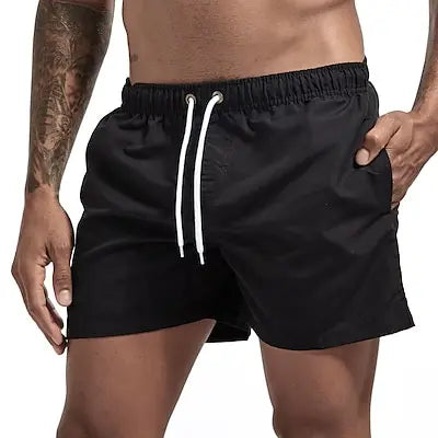 LUNARO™ Swim Shorts – Quick-Dry. Clean Style.