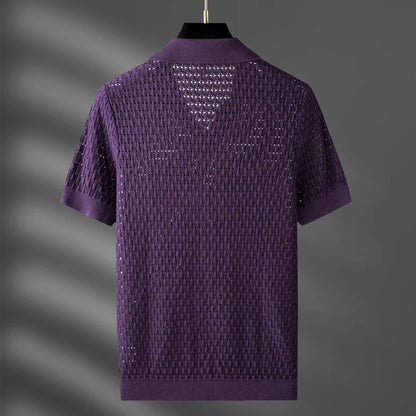 THE ARLO POLO T SHIRT