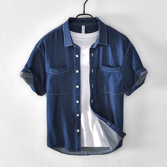 ROCCO DENIM SHIRT