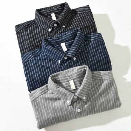 GIANNI LINEN SHIRT