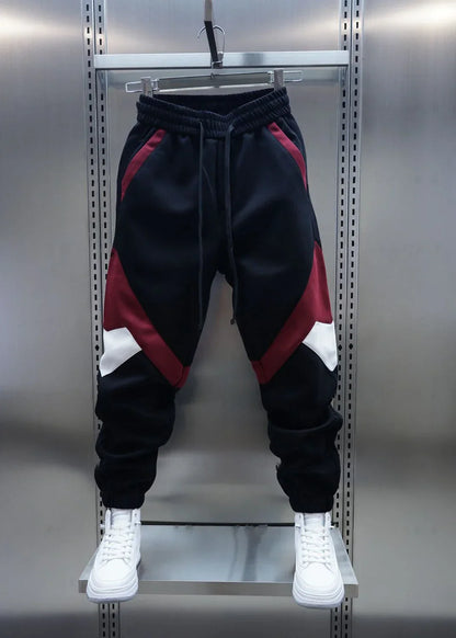 Rafael | Paneled Street Pants
