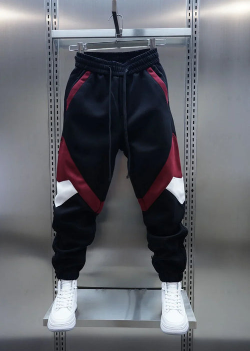 Rafael | Paneled Street Pants