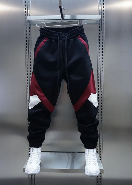 Rafael | Paneled Street Pants