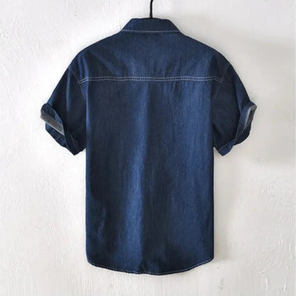 ROCCO DENIM SHIRT