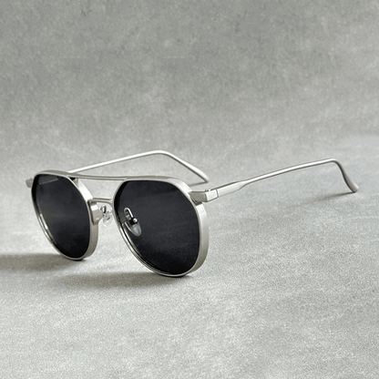Round Retro Shades