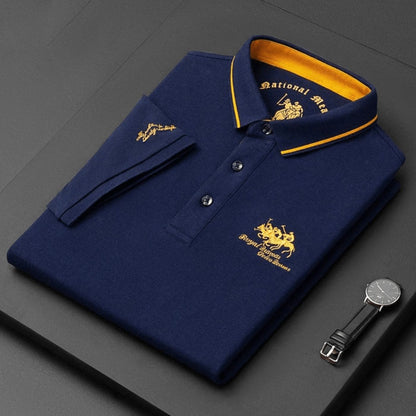 BRUNO | Luxery Cotton Polo