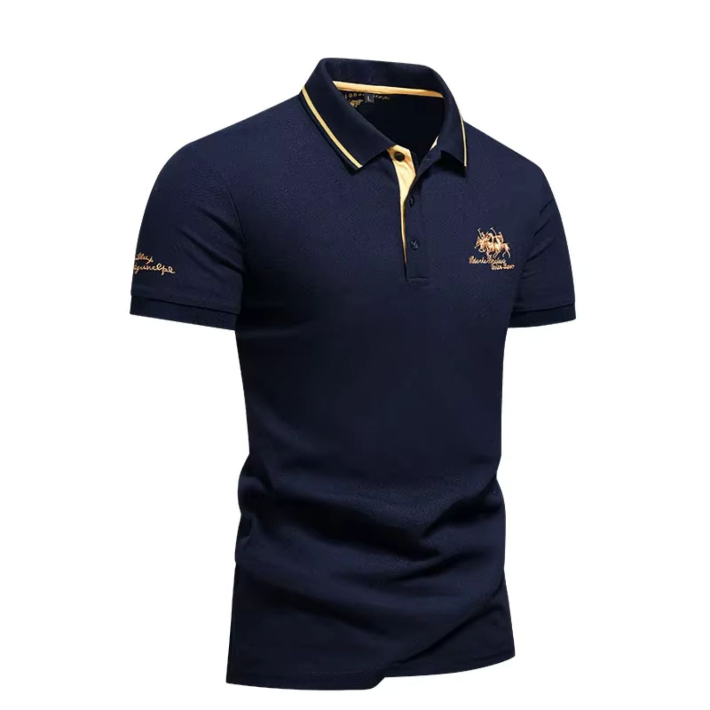 BRUNO | Luxery Cotton Polo