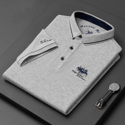 BRUNO | Luxery Cotton Polo