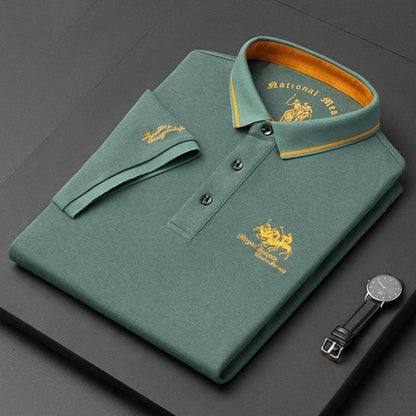 BRUNO | Luxery Cotton Polo
