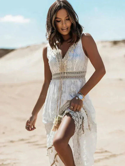 Carmina - Boho Vibes Dress