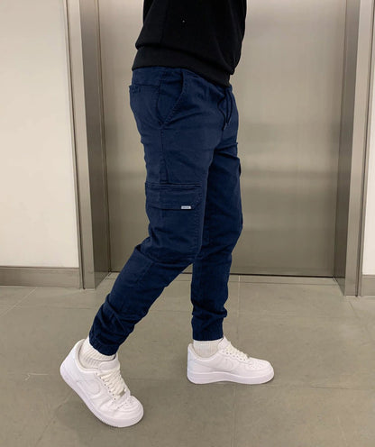 Elias | Urban Cargo Comfort Pants