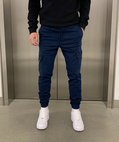 Elias | Urban Cargo Comfort Pants