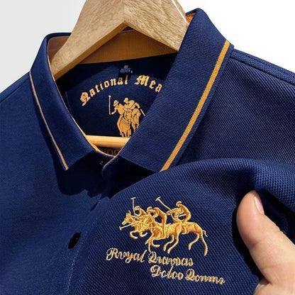 BRUNO | Luxery Cotton Polo