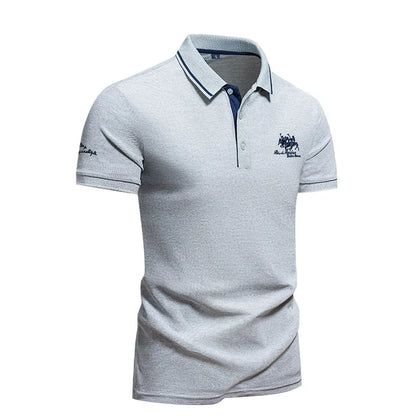 BRUNO | Luxery Cotton Polo