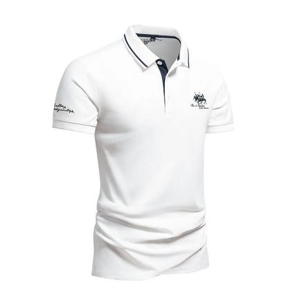 BRUNO | Luxery Cotton Polo