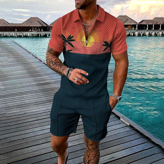 Sunset Paradise Set – Chill Hard, Shine Bright