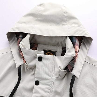 Paul™ - Coat for Comfort and Protection in Winter