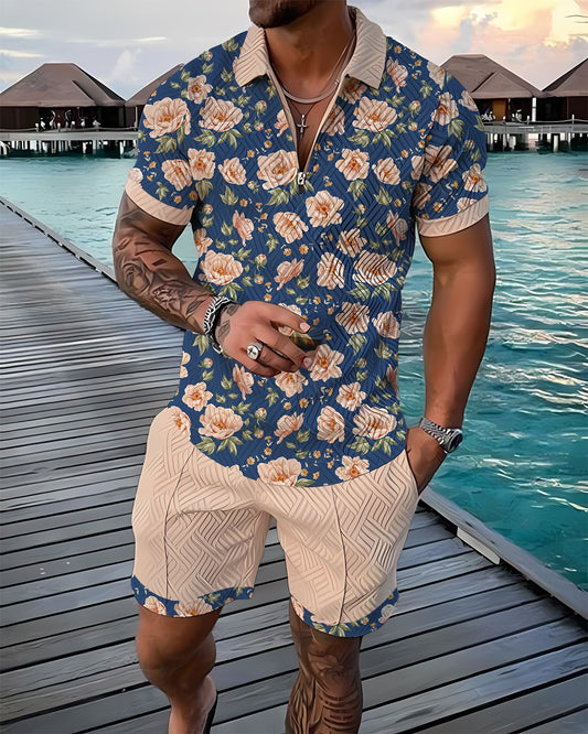 Havana Heat Polo Set – Style That Turns Heads