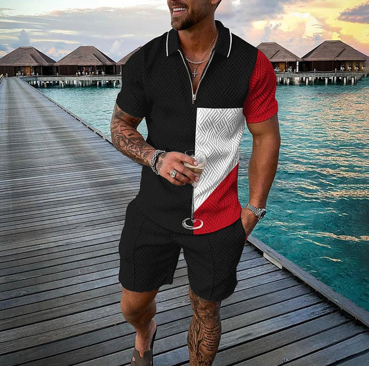 Yachtline Contrast Set - For Men Who Navigate Life
