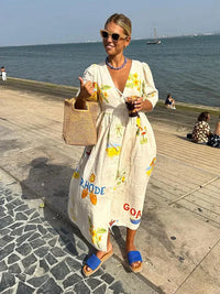 Midi Dress