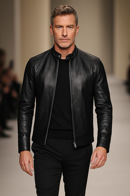 Jasper™ - Vegan Motorcycle Jacket