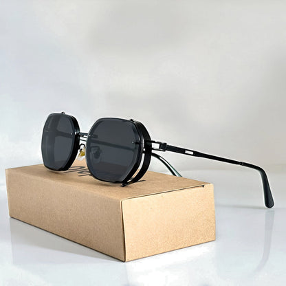 Remi Aviator Sunglasses
