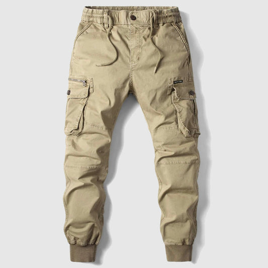SlimFit Tactical Cargo Pants